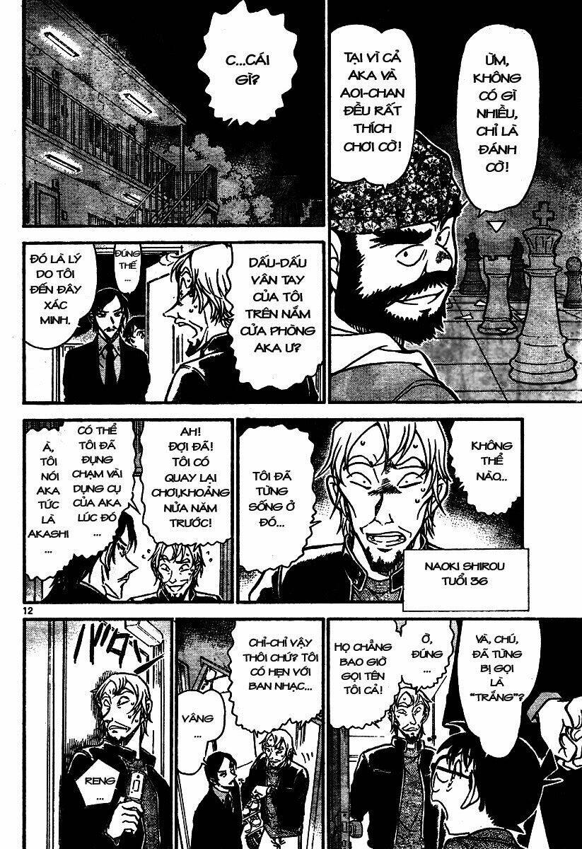 Thám Tử Conan - Chapter 683 - Page 11