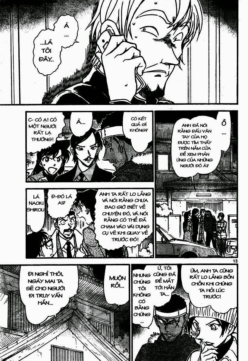 Thám Tử Conan - Chapter 683 - Page 12