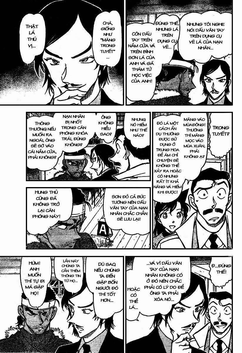 Thám Tử Conan - Chapter 683 - Page 6