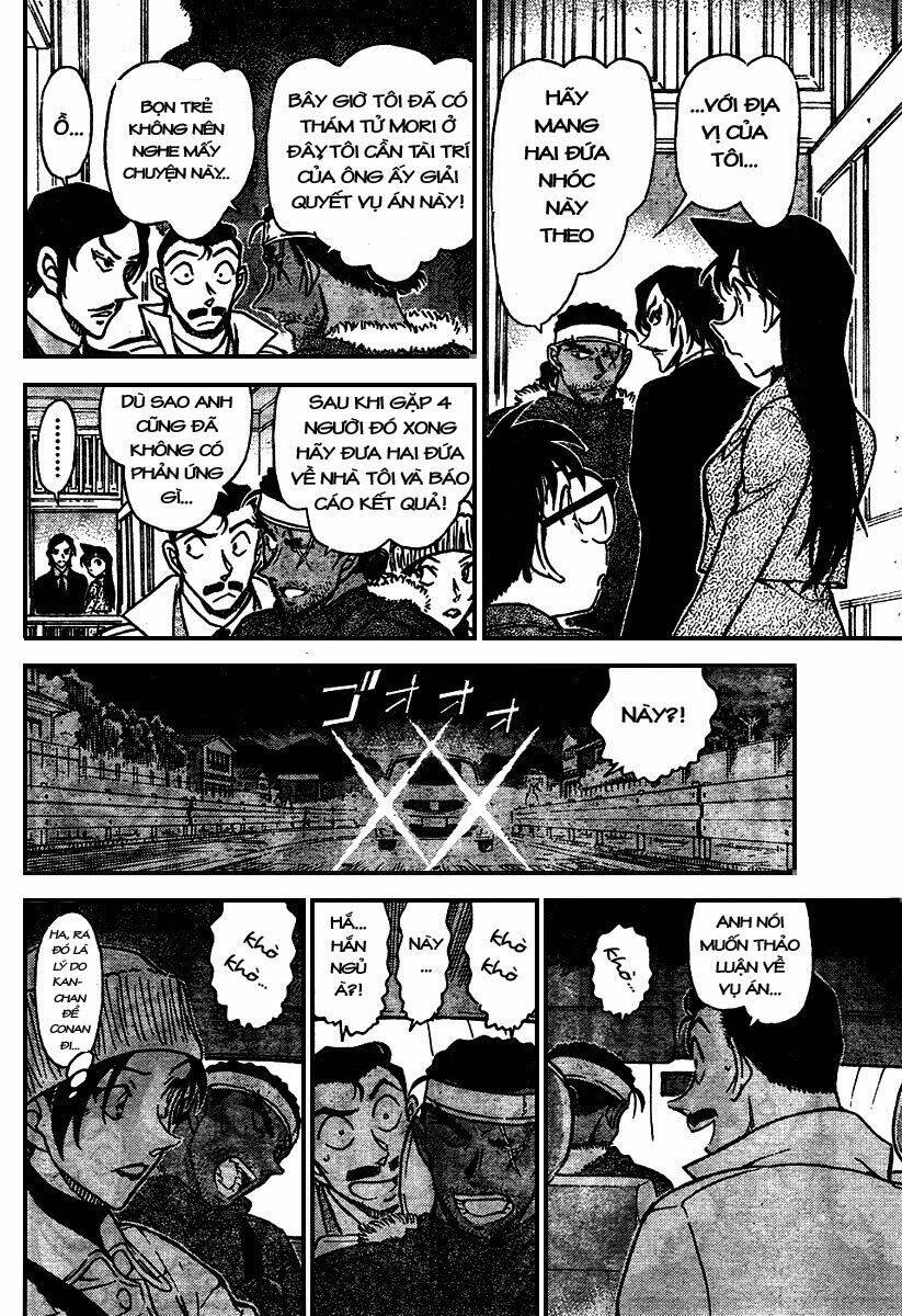 Thám Tử Conan - Chapter 683 - Page 7