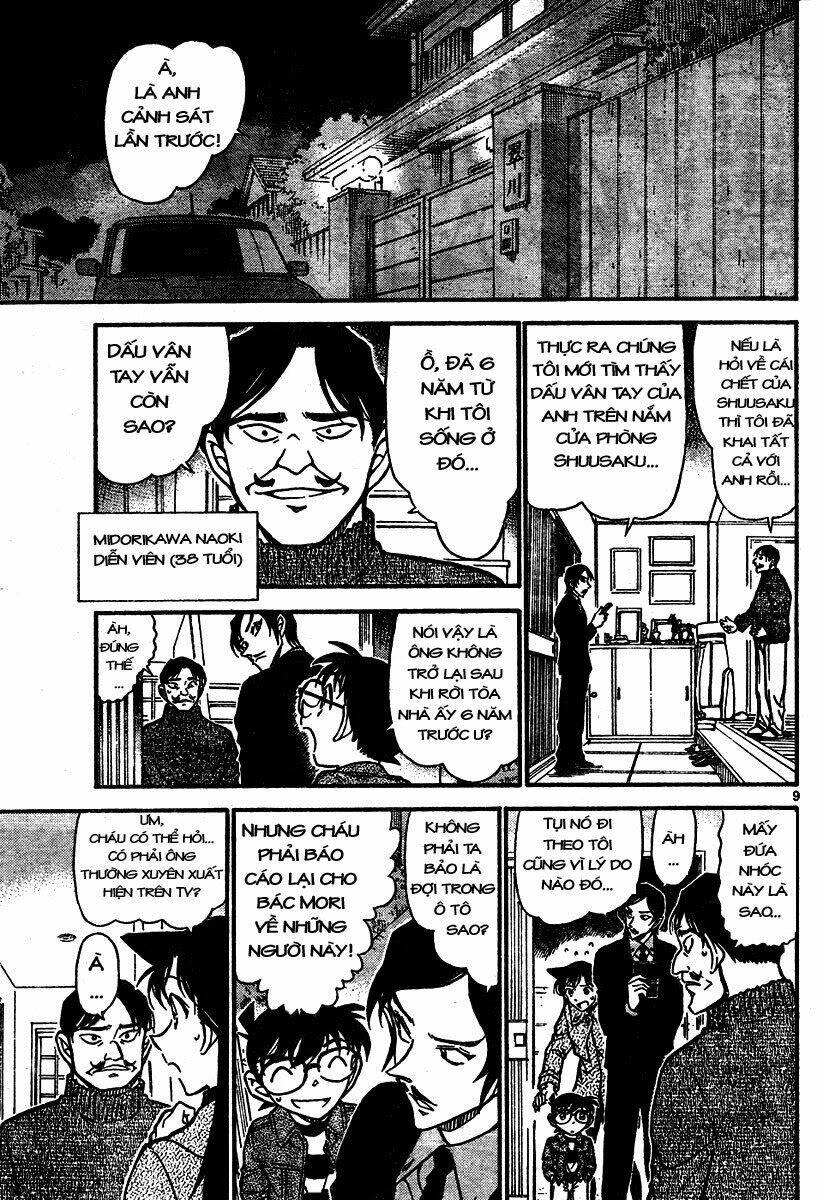 Thám Tử Conan - Chapter 683 - Page 8