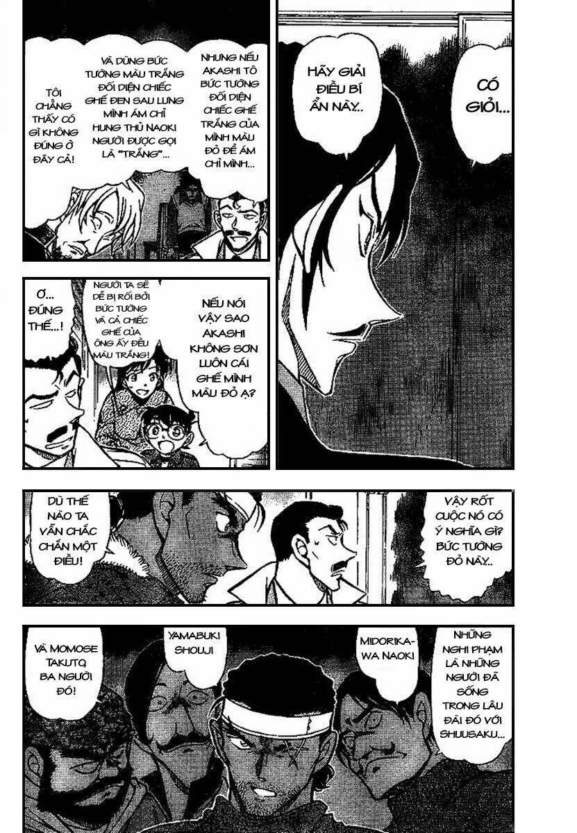 Thám Tử Conan - Chapter 684 - Page 3