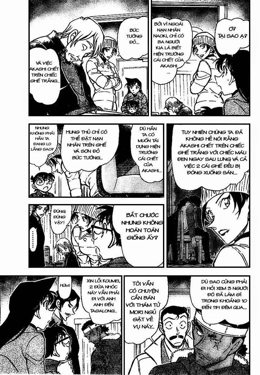 Thám Tử Conan - Chapter 684 - Page 4