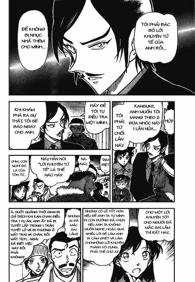 Thám Tử Conan - Chapter 684 - Page 5