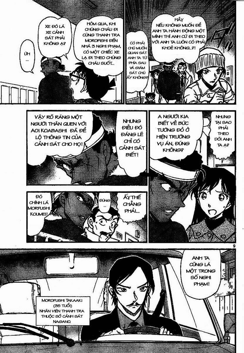 Thám Tử Conan - Chapter 684 - Page 8