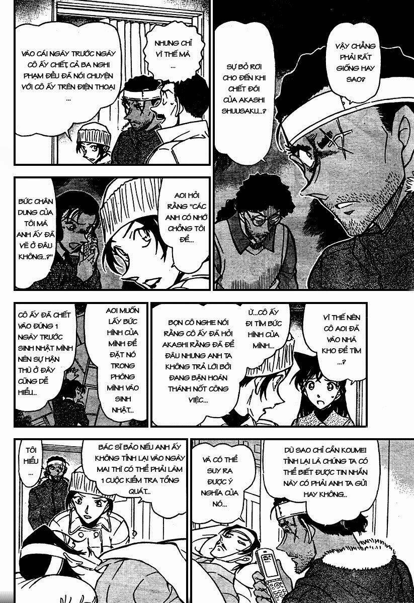 Thám Tử Conan - Chapter 685 - Page 9