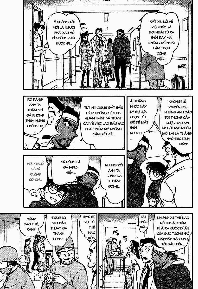 Thám Tử Conan - Chapter 685 - Page 10