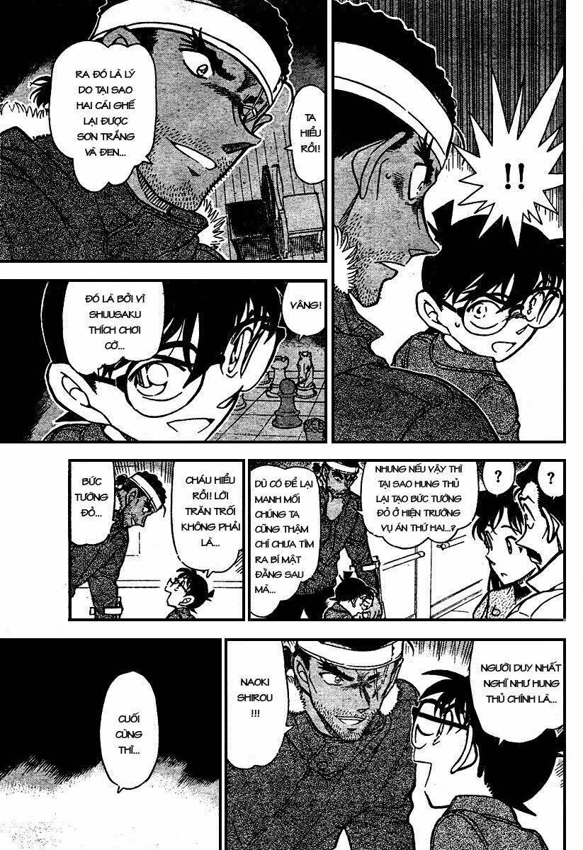 Thám Tử Conan - Chapter 685 - Page 12