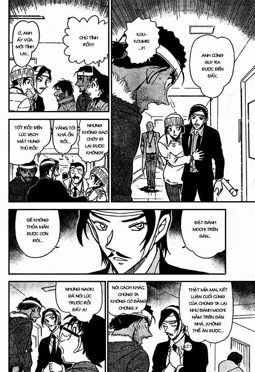 Thám Tử Conan - Chapter 685 - Page 13