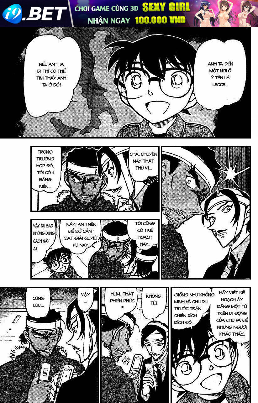 Thám Tử Conan - Chapter 685 - Page 14