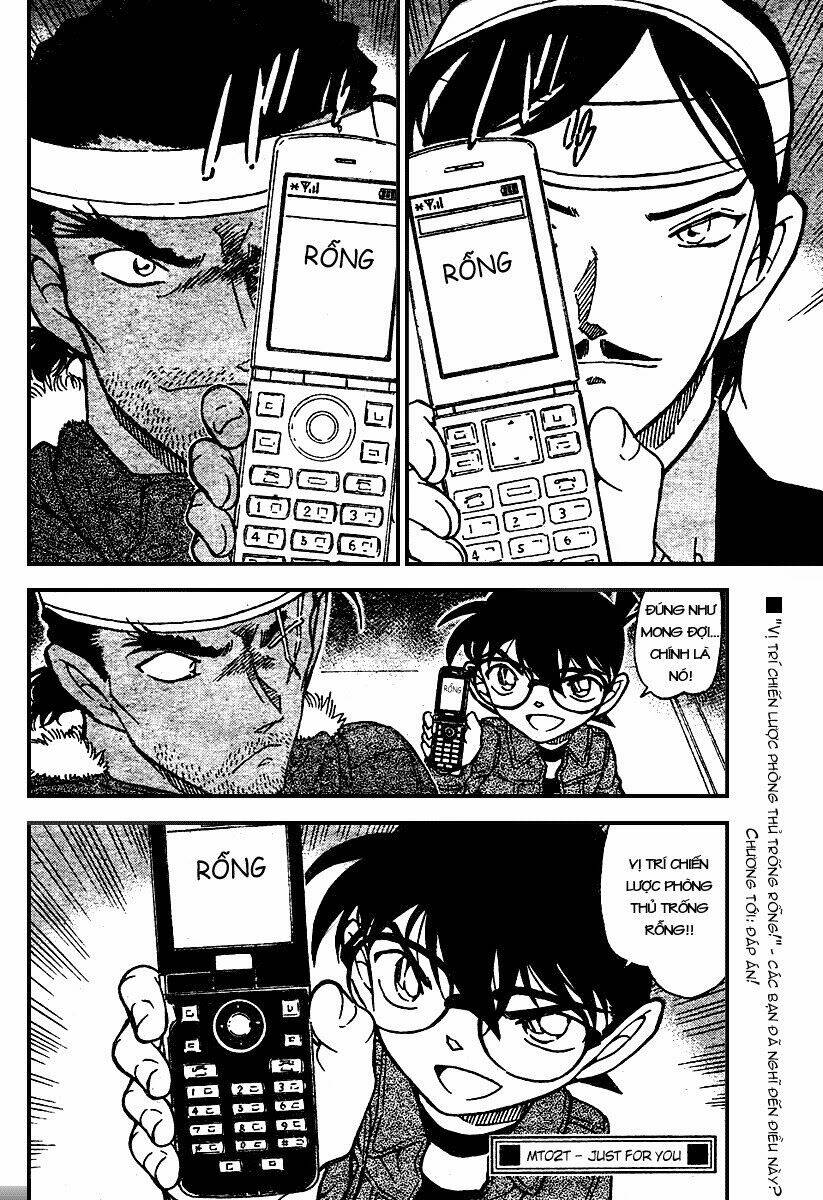 Thám Tử Conan - Chapter 685 - Page 15