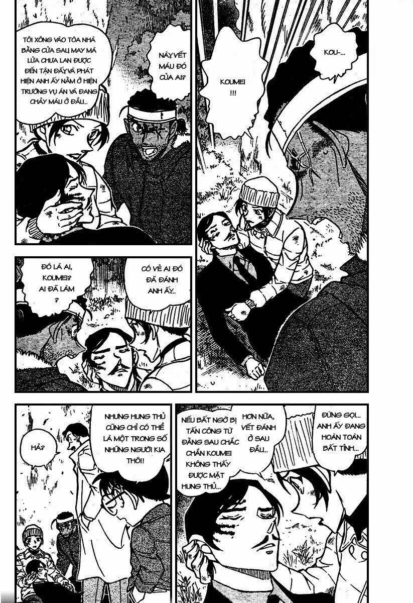 Thám Tử Conan - Chapter 685 - Page 3