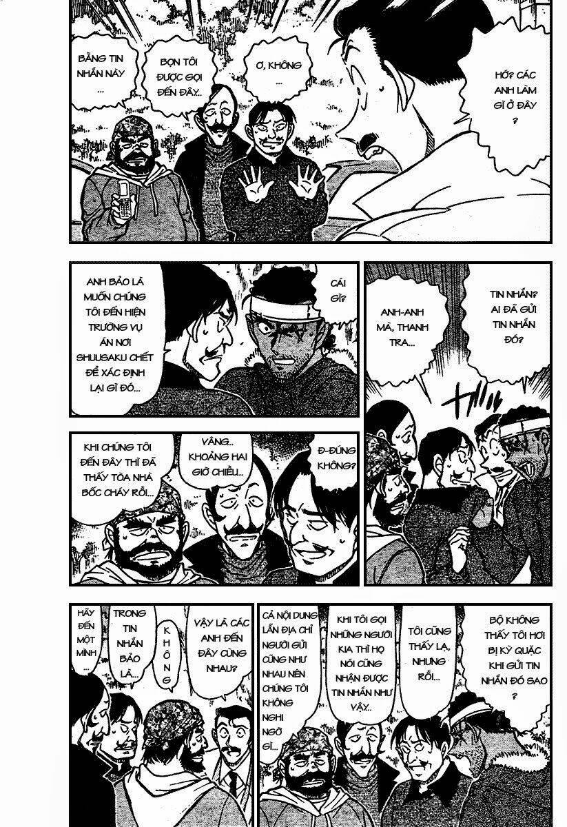 Thám Tử Conan - Chapter 685 - Page 4