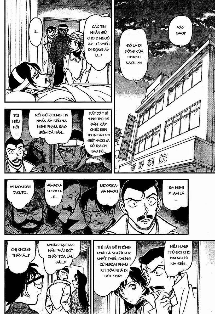 Thám Tử Conan - Chapter 685 - Page 5