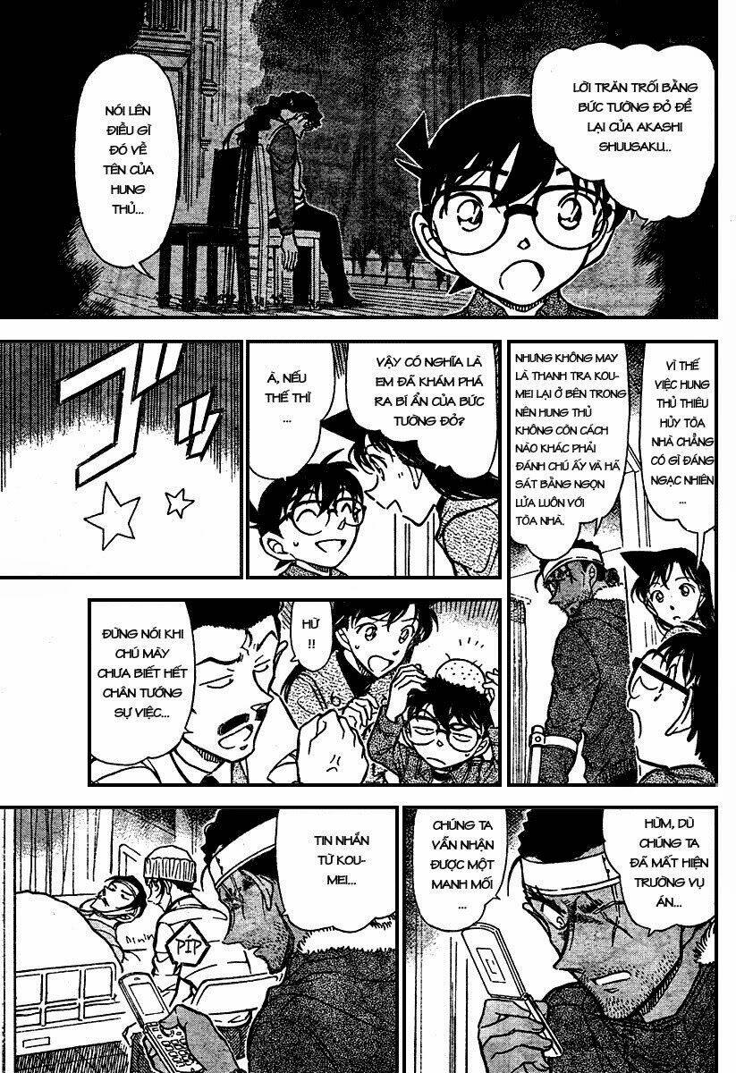 Thám Tử Conan - Chapter 685 - Page 6