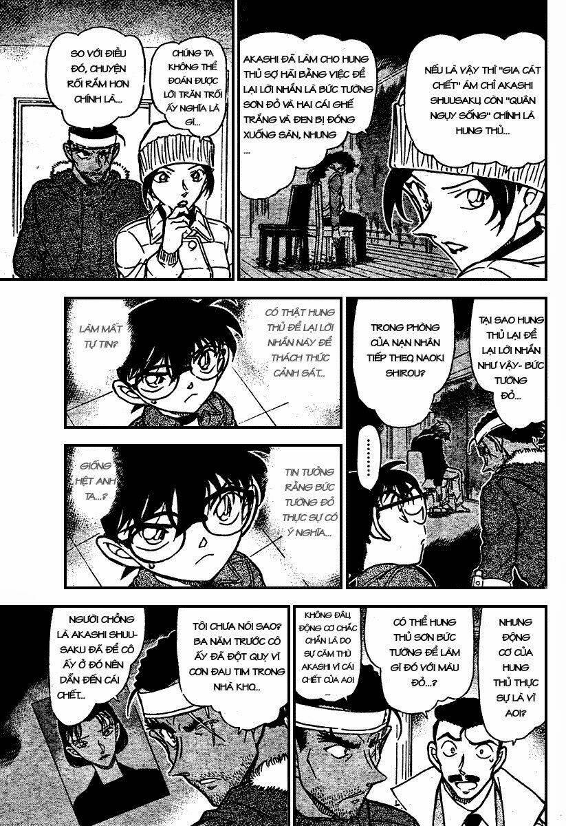 Thám Tử Conan - Chapter 685 - Page 8