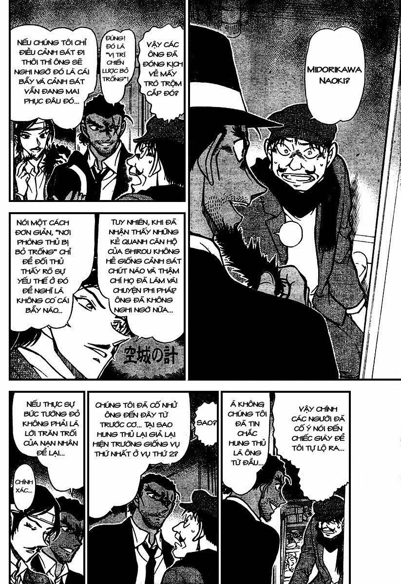 Thám Tử Conan - Chapter 686 - Page 9