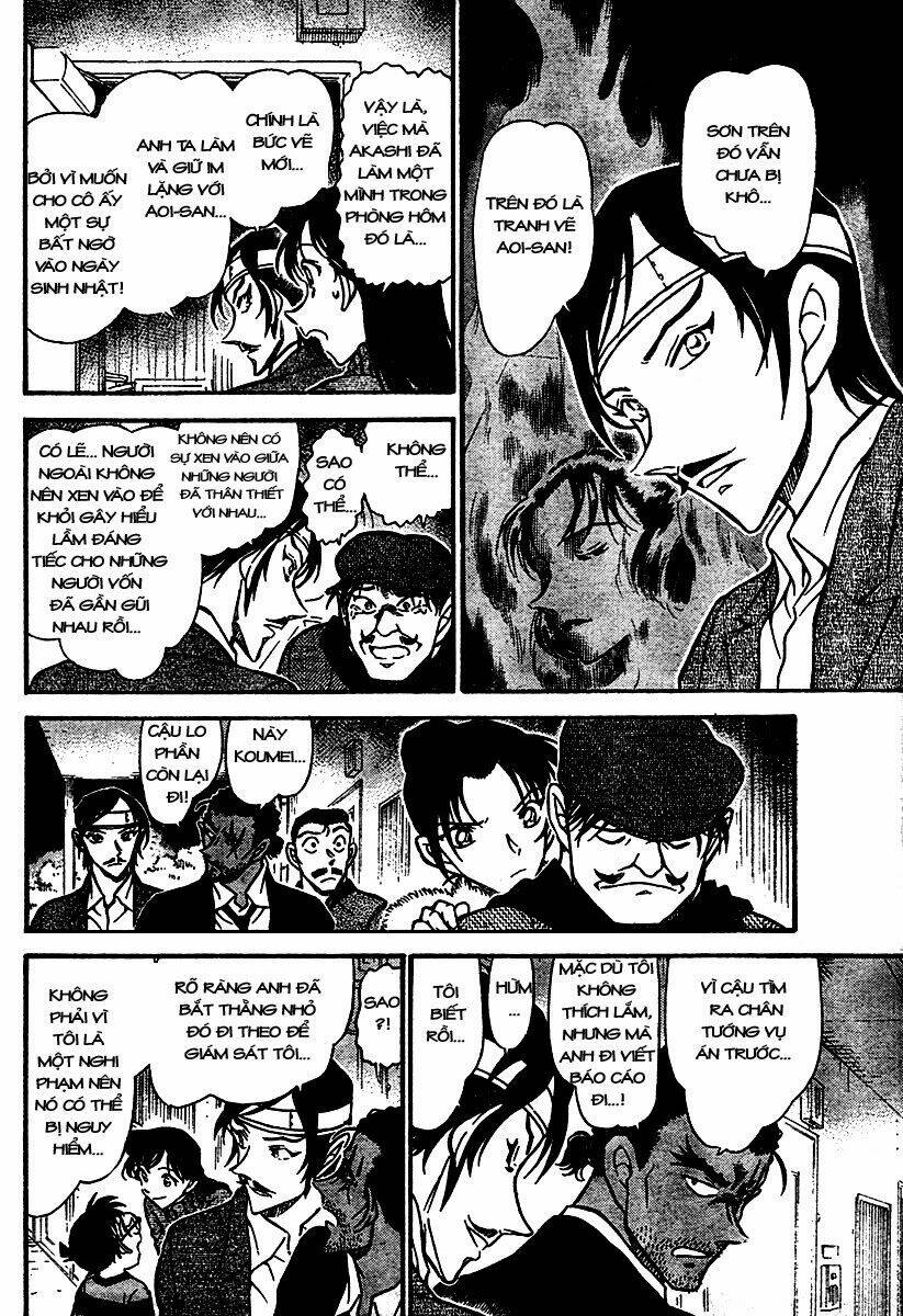 Thám Tử Conan - Chapter 686 - Page 13