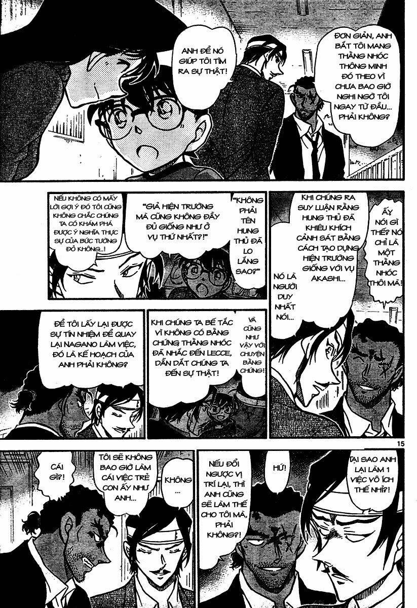 Thám Tử Conan - Chapter 686 - Page 14