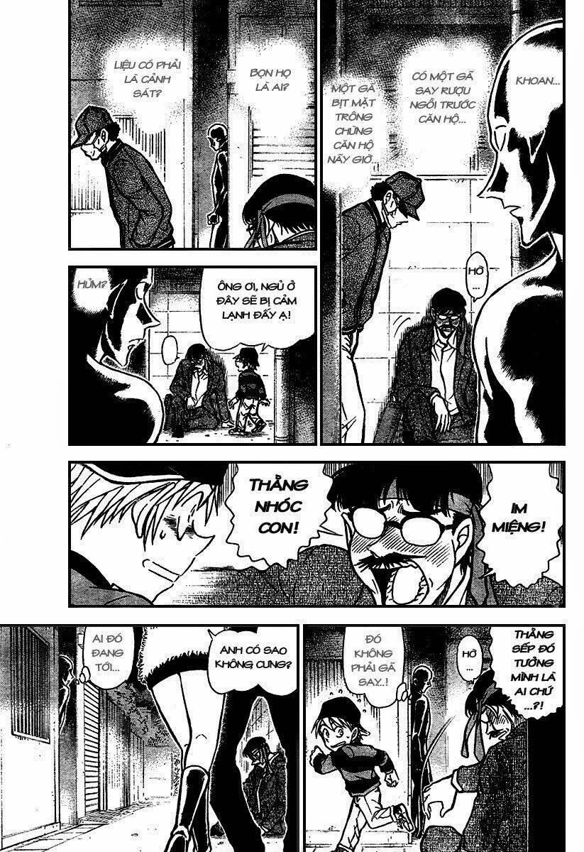 Thám Tử Conan - Chapter 686 - Page 4