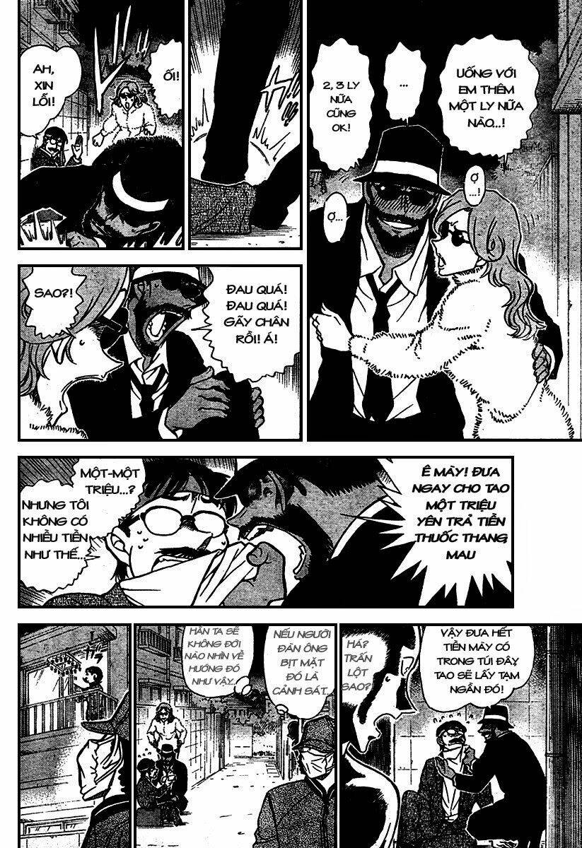 Thám Tử Conan - Chapter 686 - Page 5