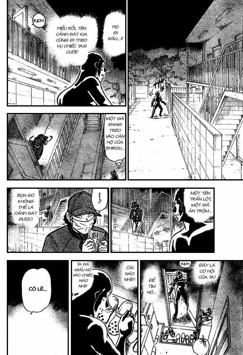 Thám Tử Conan - Chapter 686 - Page 7