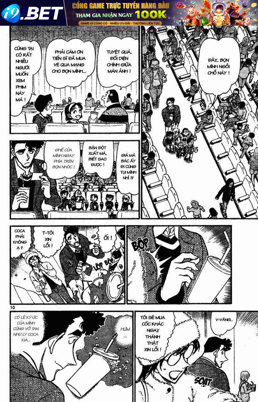 Thám Tử Conan - Chapter 687 - Page 9