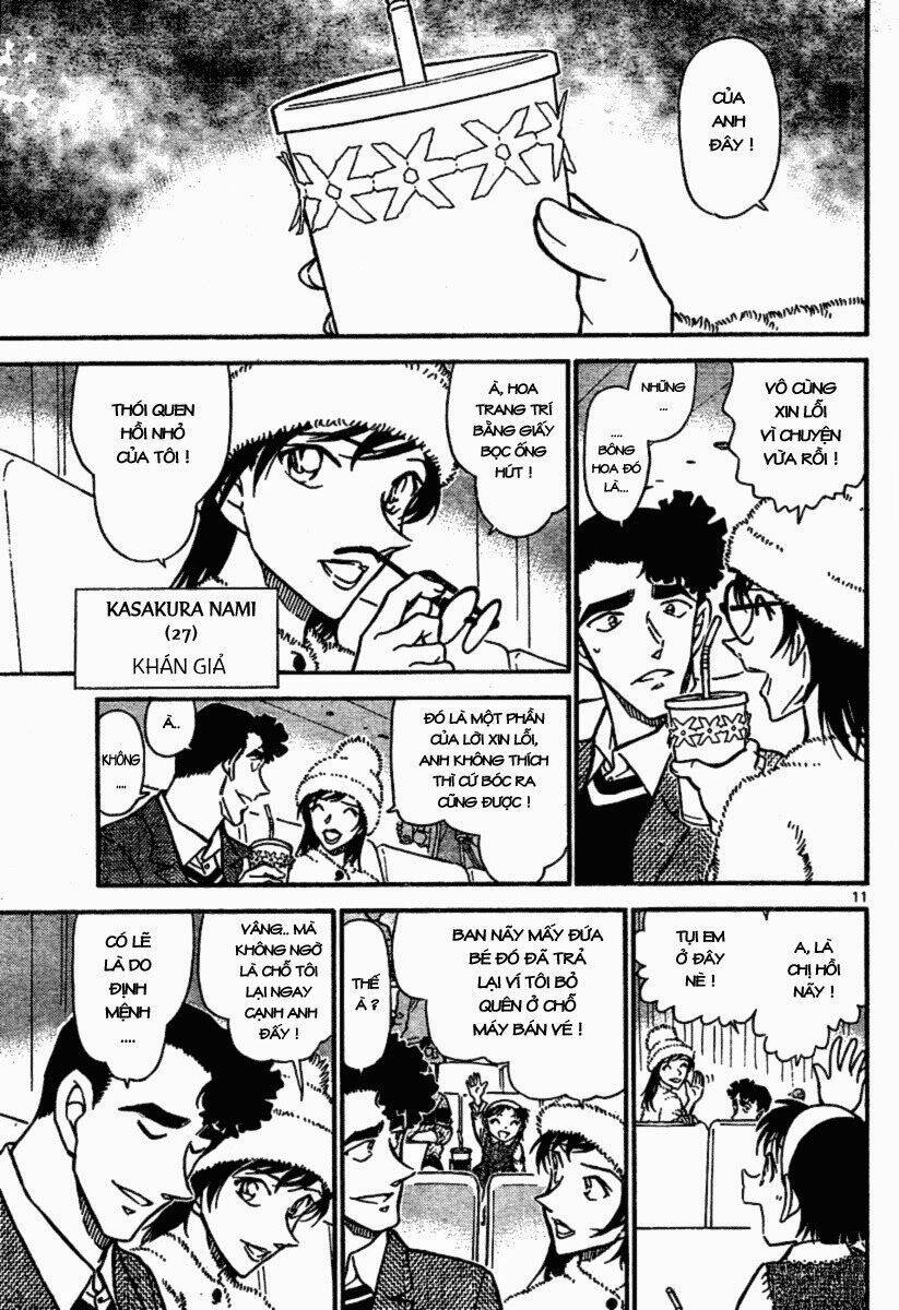 Thám Tử Conan - Chapter 687 - Page 10