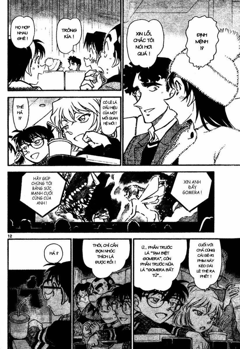 Thám Tử Conan - Chapter 687 - Page 11
