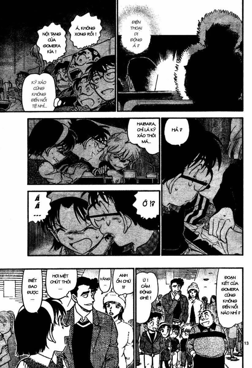 Thám Tử Conan - Chapter 687 - Page 12