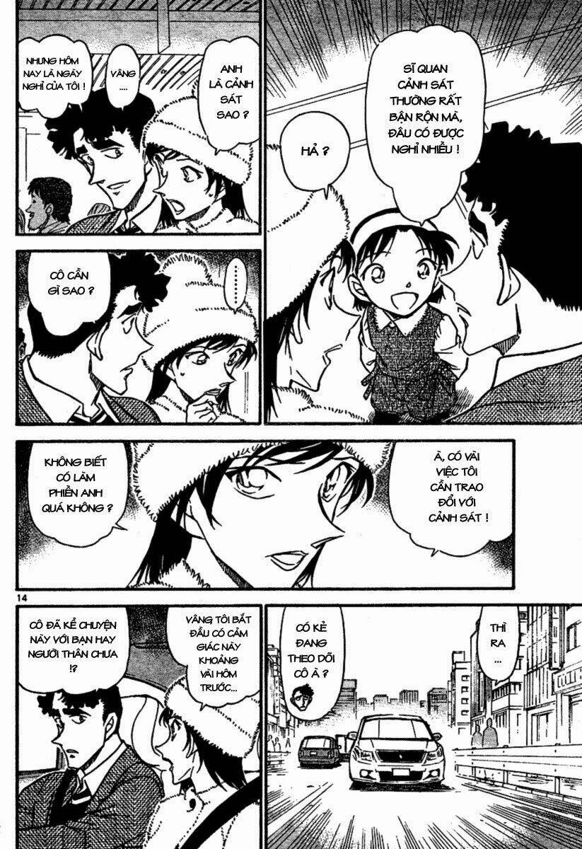 Thám Tử Conan - Chapter 687 - Page 13