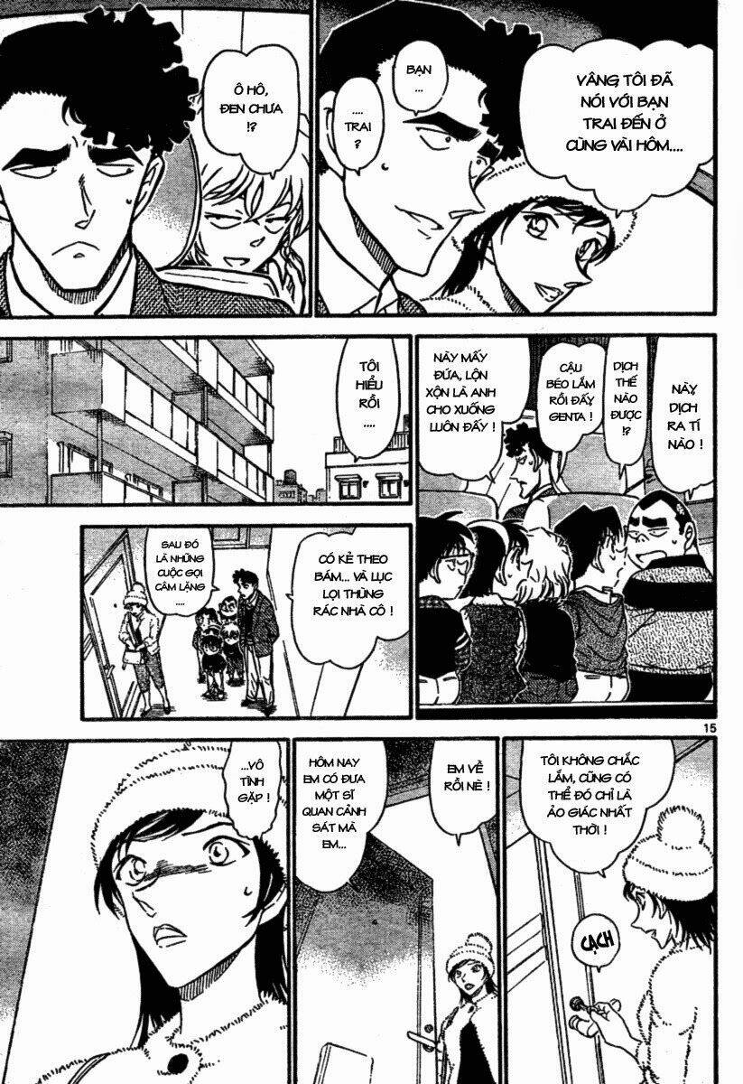 Thám Tử Conan - Chapter 687 - Page 14