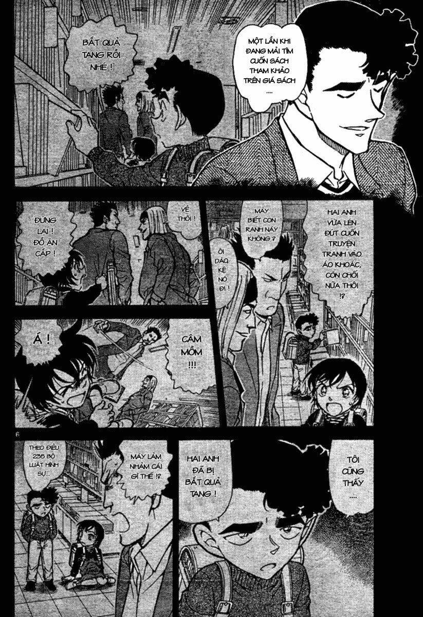 Thám Tử Conan - Chapter 687 - Page 5