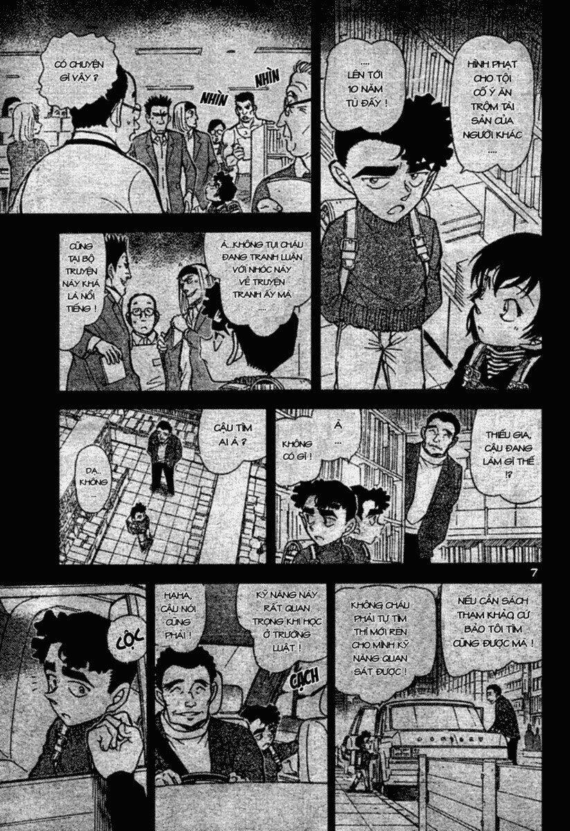 Thám Tử Conan - Chapter 687 - Page 6