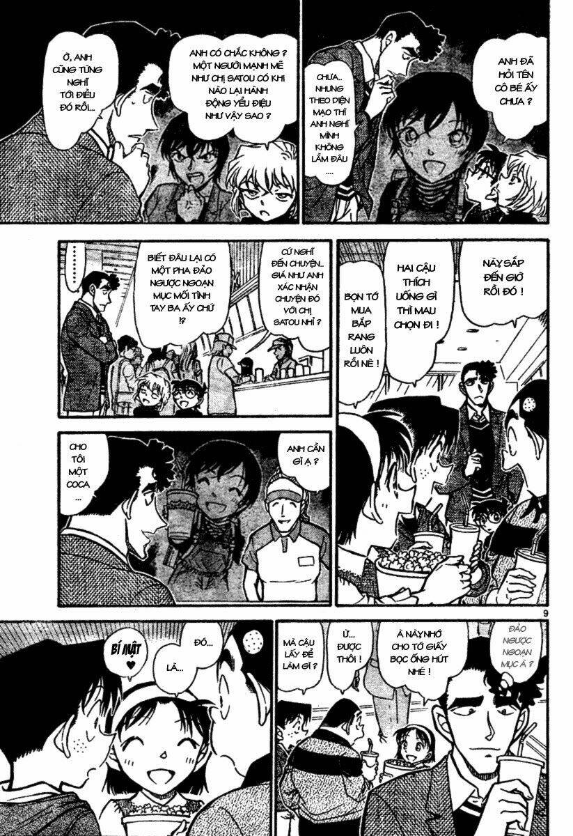 Thám Tử Conan - Chapter 687 - Page 8