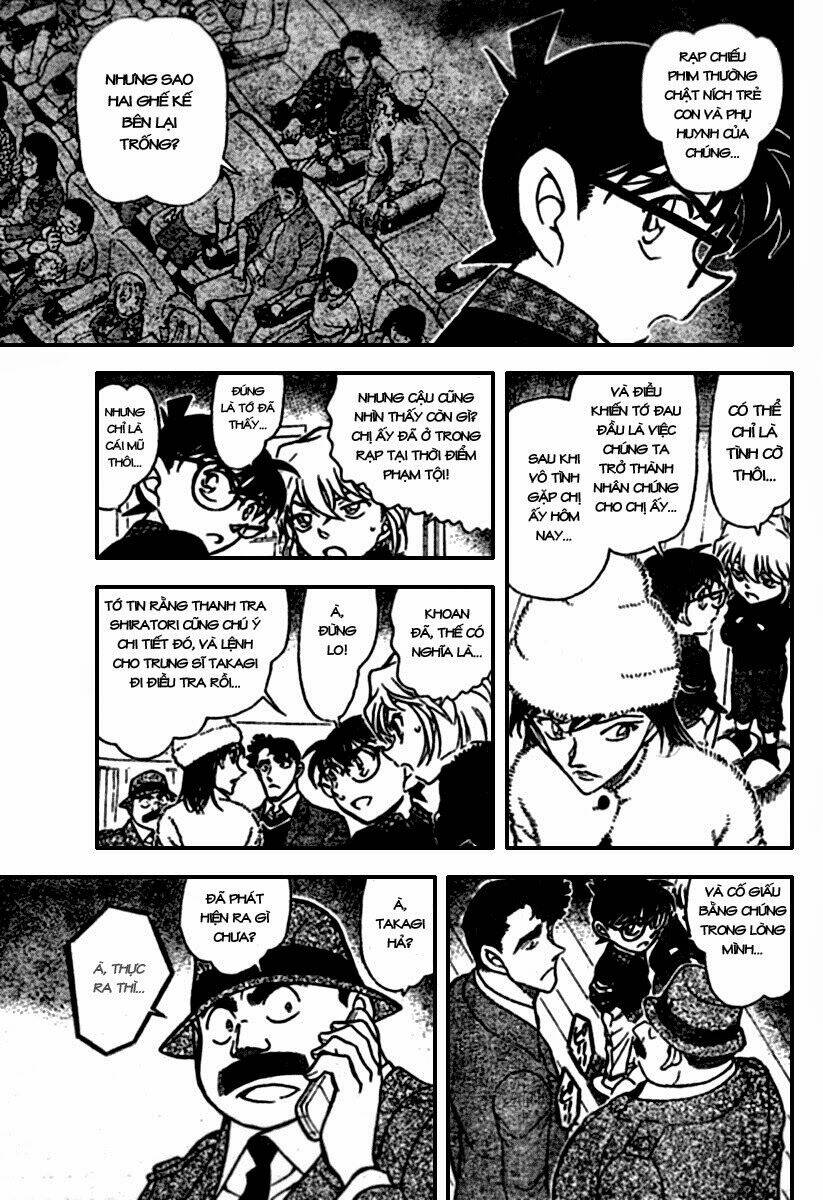 Thám Tử Conan - Chapter 688 - Page 10