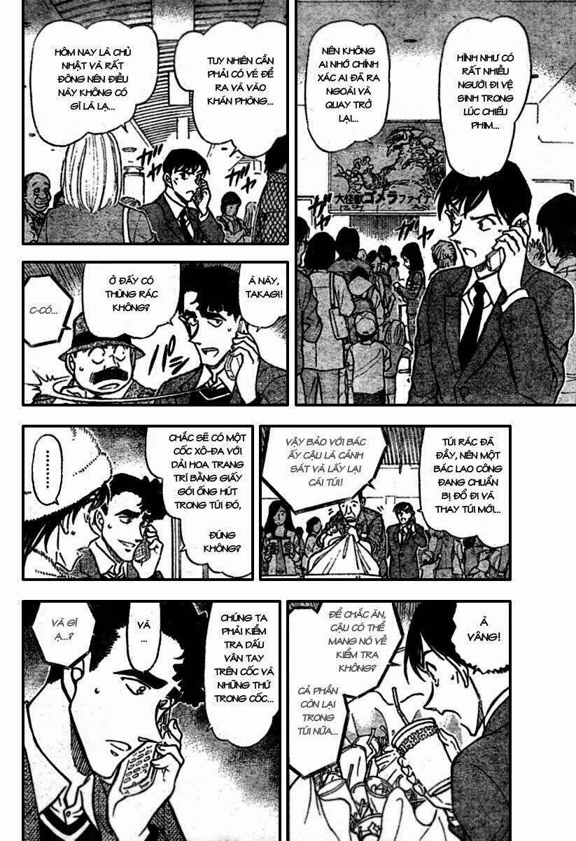 Thám Tử Conan - Chapter 688 - Page 11