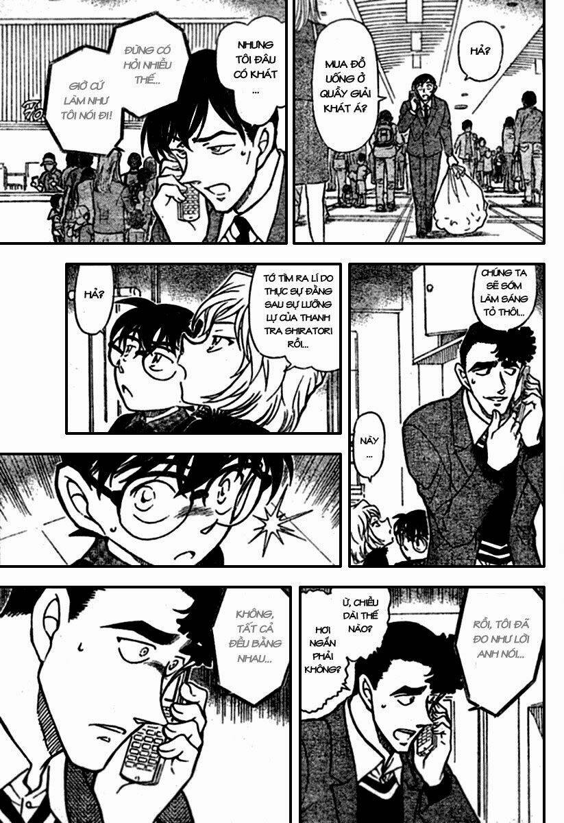 Thám Tử Conan - Chapter 688 - Page 14