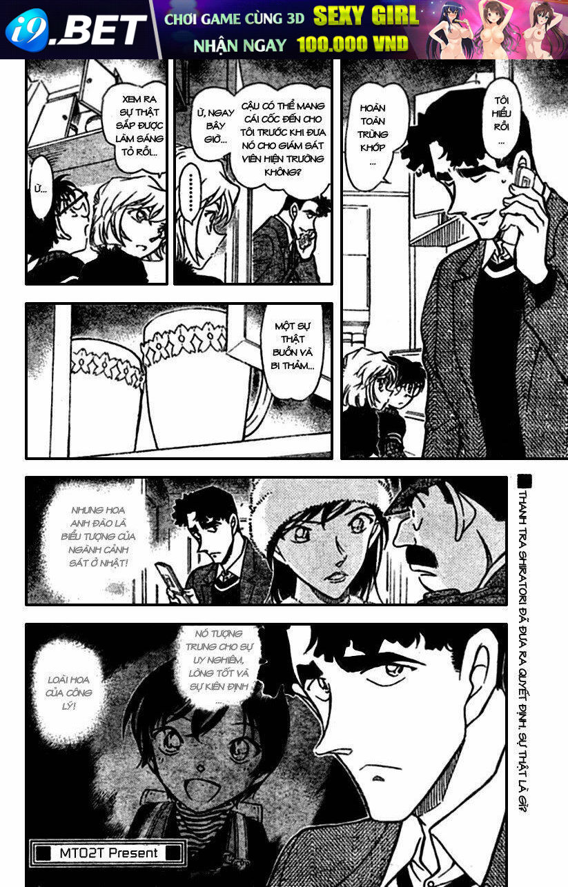 Thám Tử Conan - Chapter 688 - Page 15