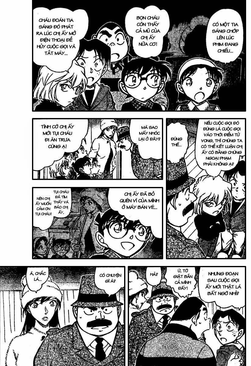 Thám Tử Conan - Chapter 688 - Page 4