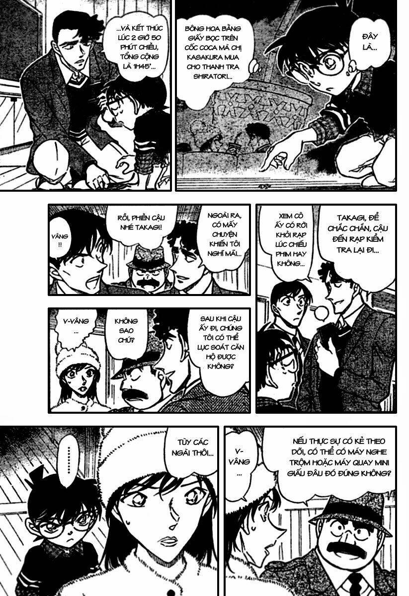 Thám Tử Conan - Chapter 688 - Page 6