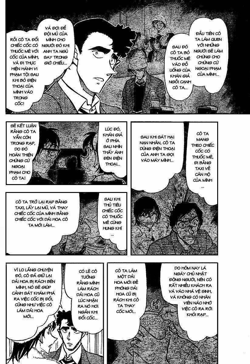 Thám Tử Conan - Chapter 689 - Page 9