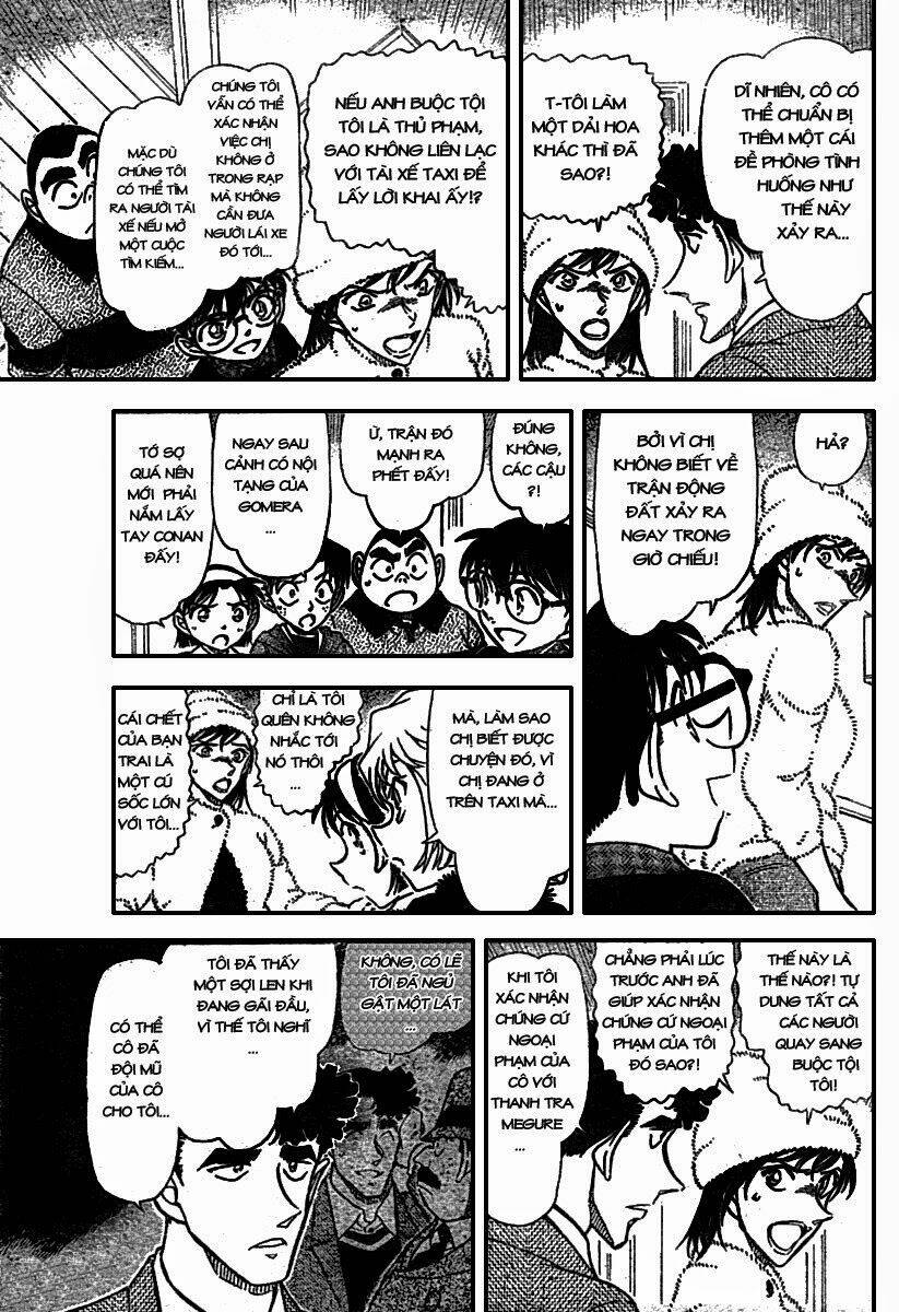 Thám Tử Conan - Chapter 689 - Page 10