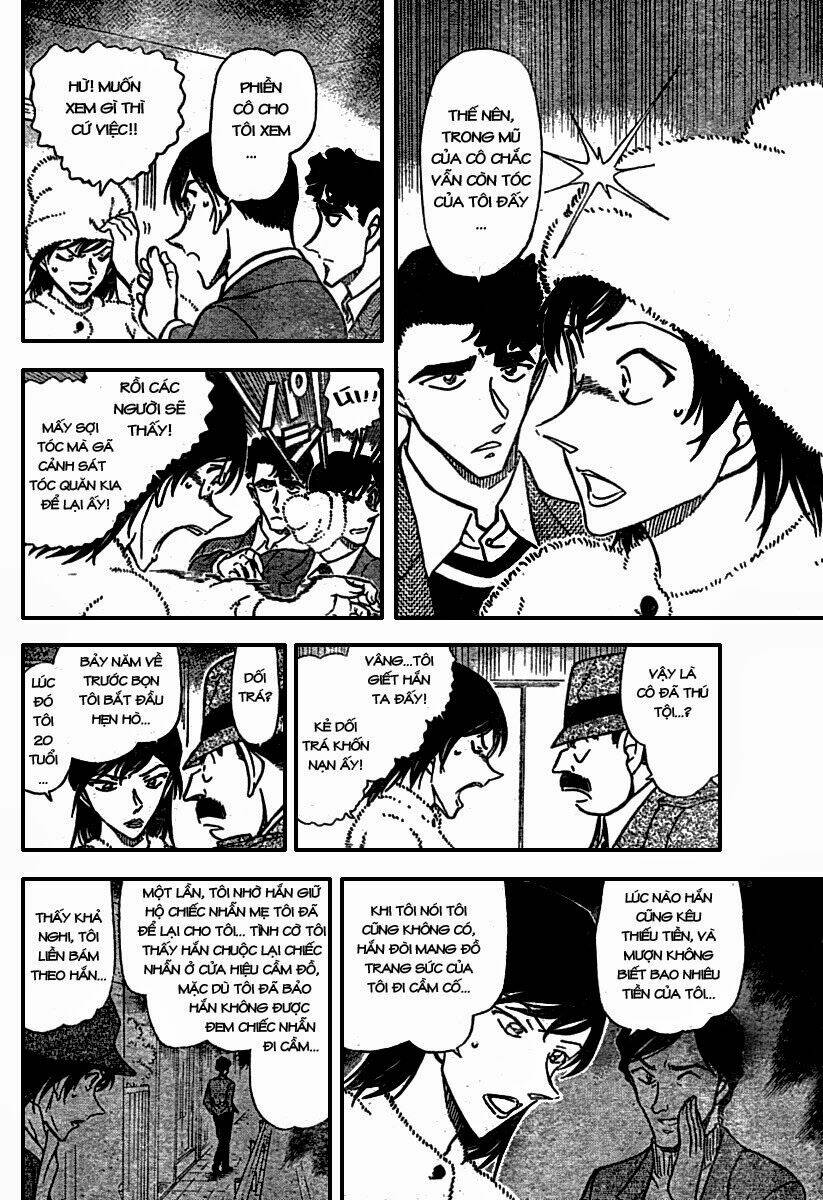 Thám Tử Conan - Chapter 689 - Page 11