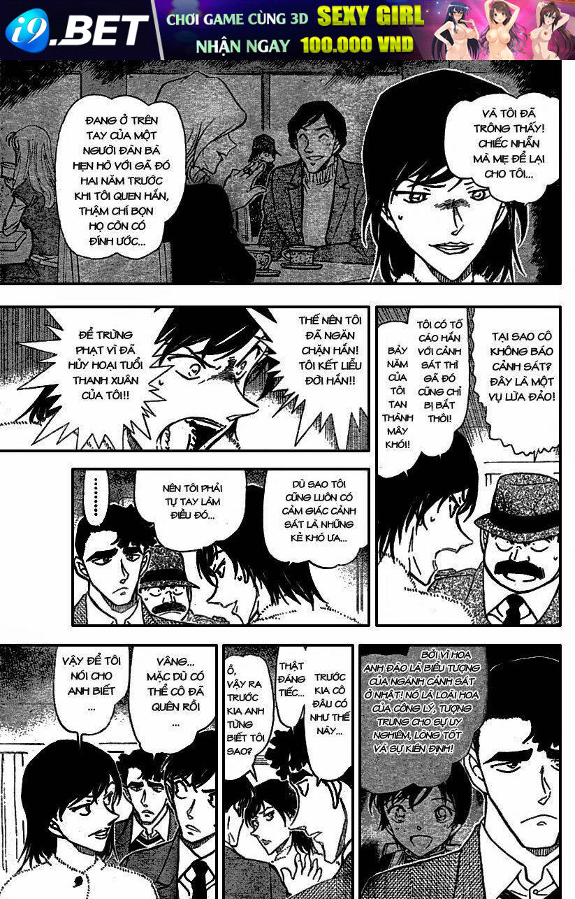 Thám Tử Conan - Chapter 689 - Page 12