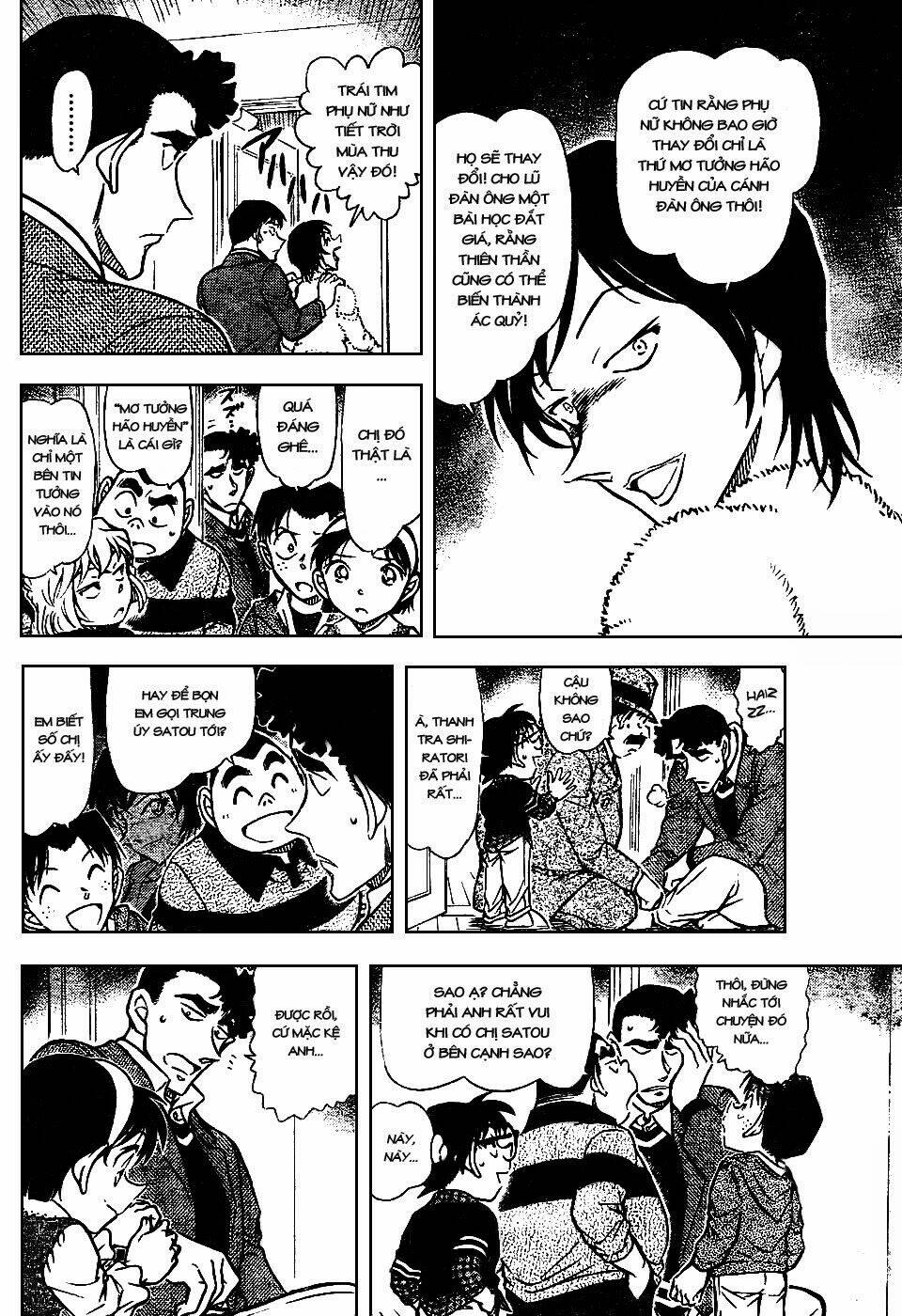 Thám Tử Conan - Chapter 689 - Page 13