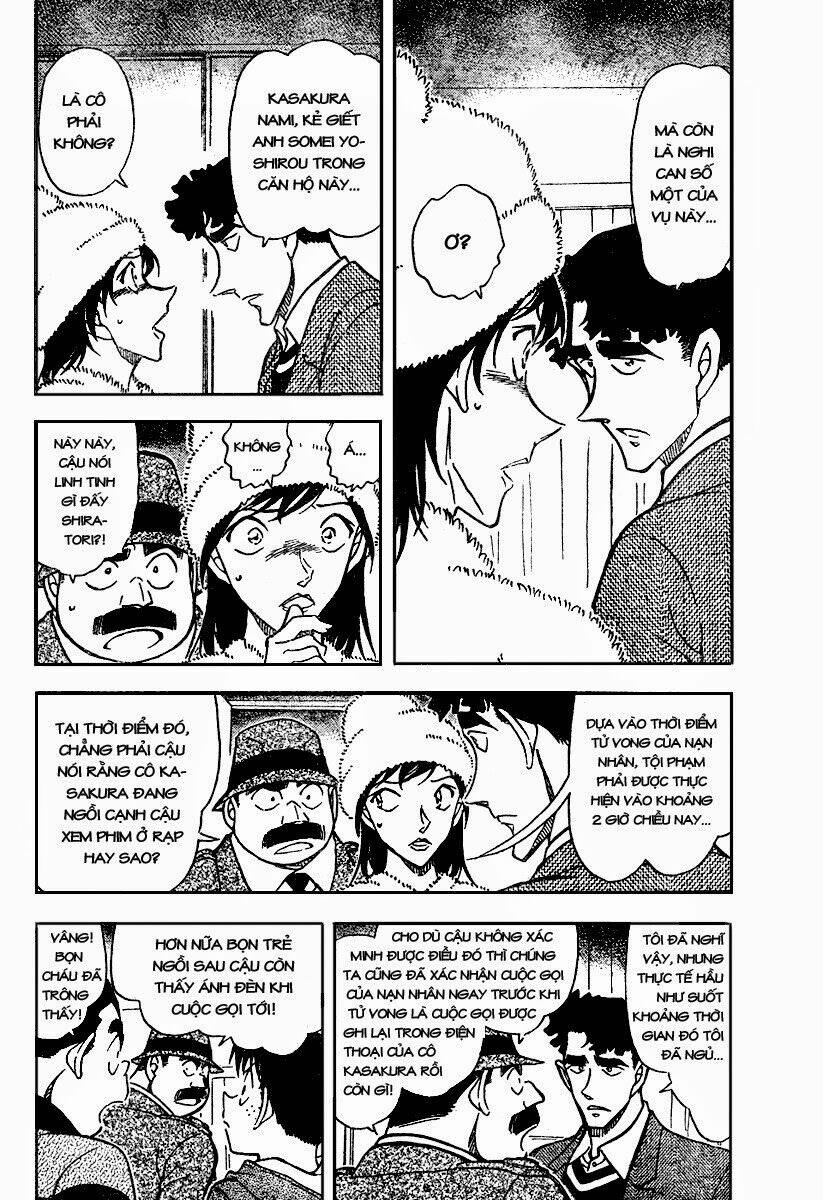 Thám Tử Conan - Chapter 689 - Page 3