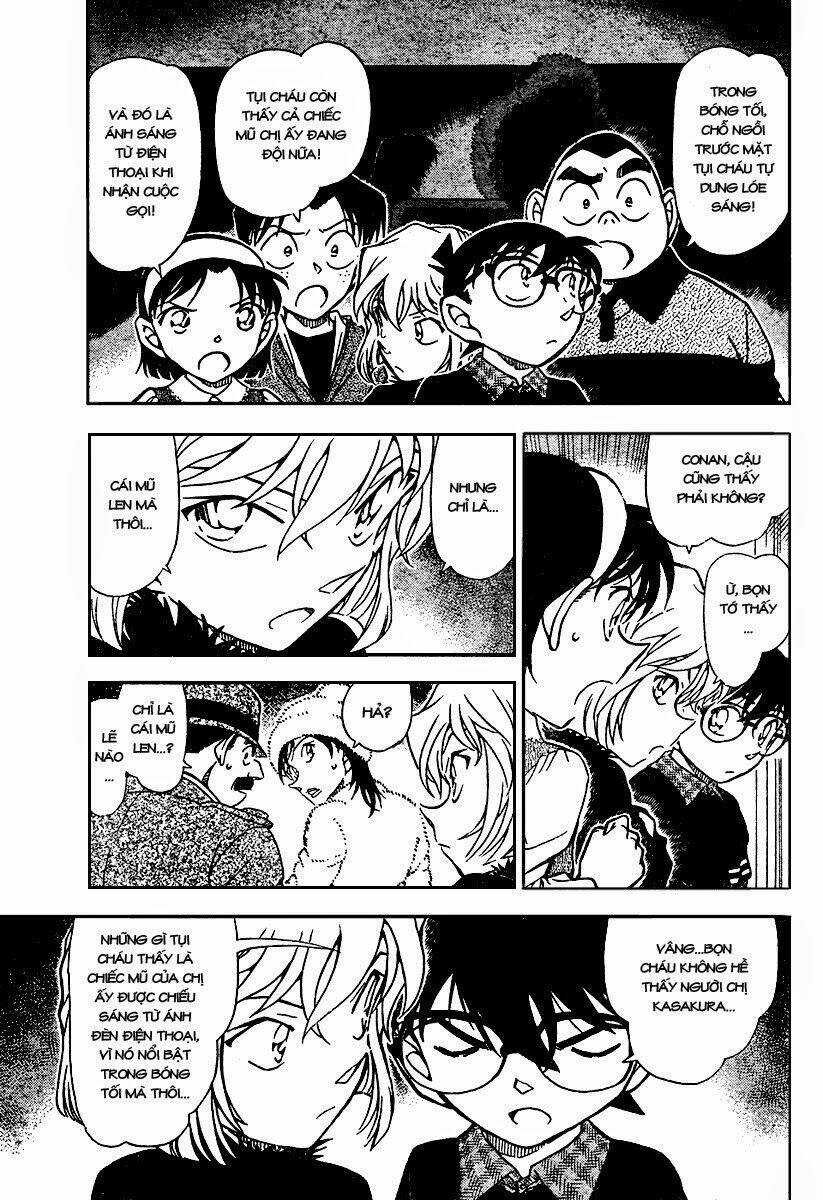 Thám Tử Conan - Chapter 689 - Page 4