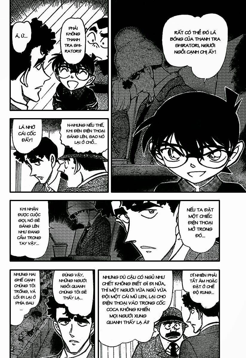 Thám Tử Conan - Chapter 689 - Page 5