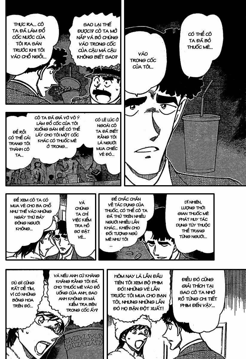 Thám Tử Conan - Chapter 689 - Page 7